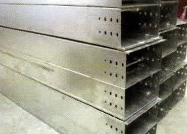 Cable tray 4