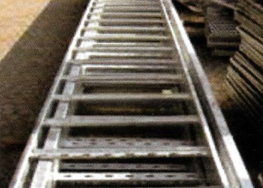 Cable tray 5
