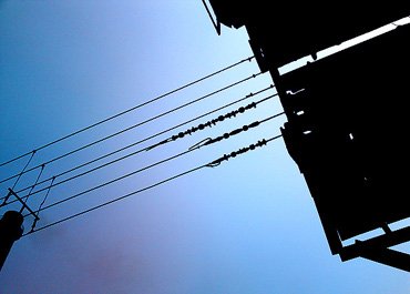 Catenary Wire System Installation 4