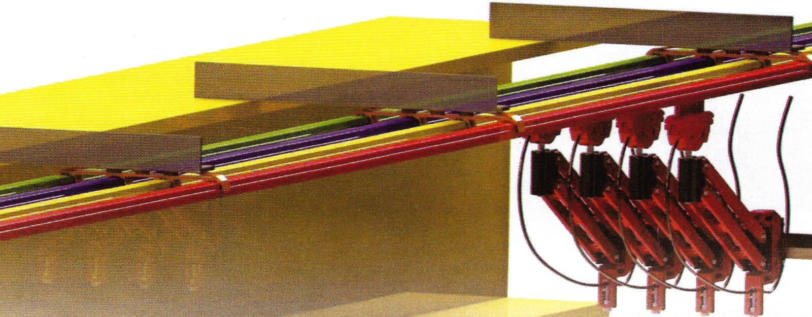 DSL System Diagram