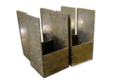 Fabricated structure 3