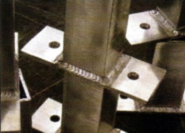 Fabricated structure 2