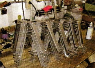 Fabricated structure 6