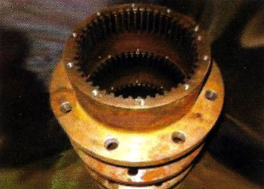 Mechanical Spares
